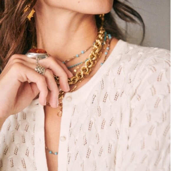 SEZANE Philippe Jumper! No longer on Sezane's website! - Picture 2 of 5